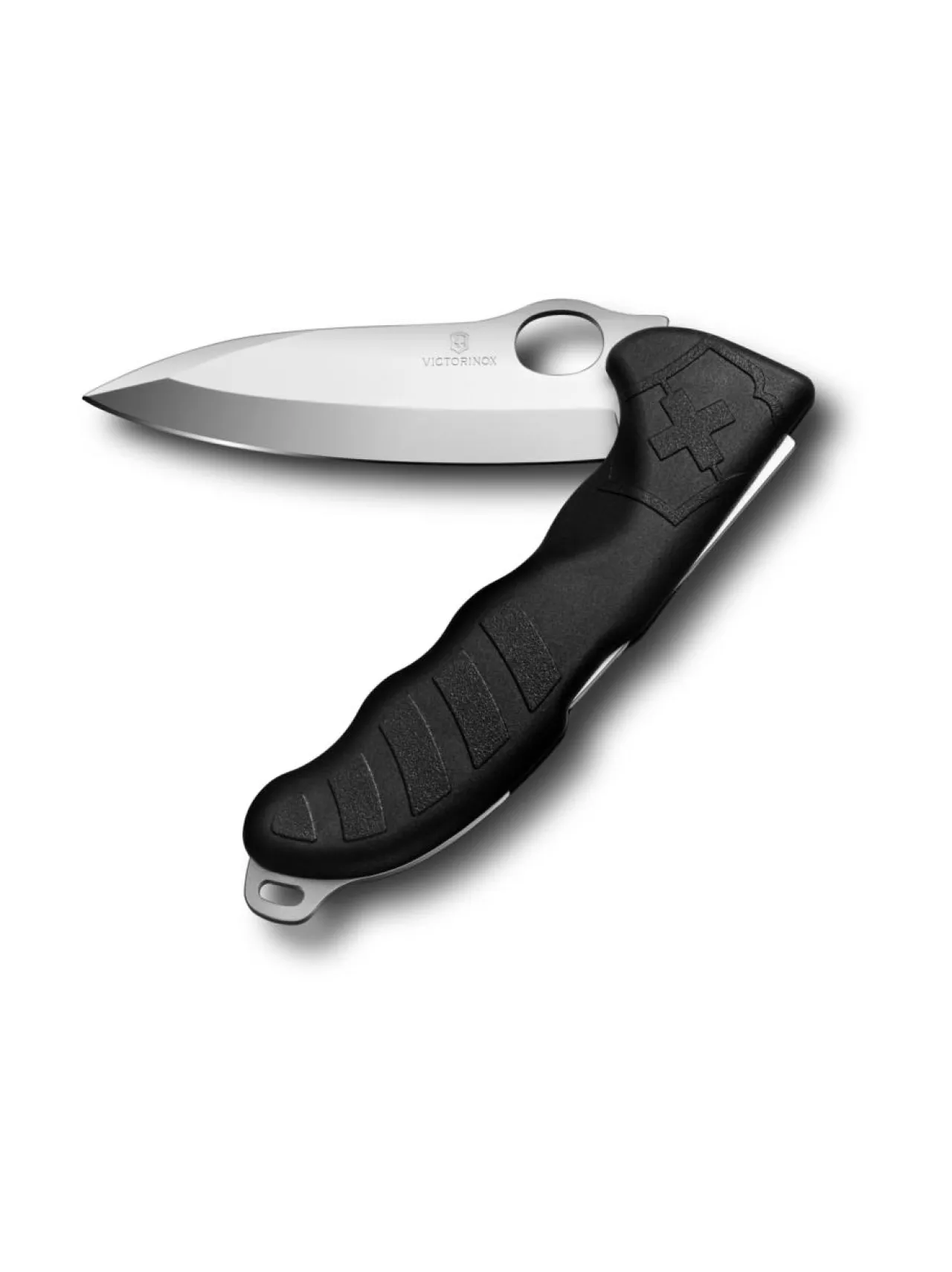 Retkeilytarvikkeet|Victorinox Swiss Army Knives Hunter Pro M + vyökotelo MUSTA