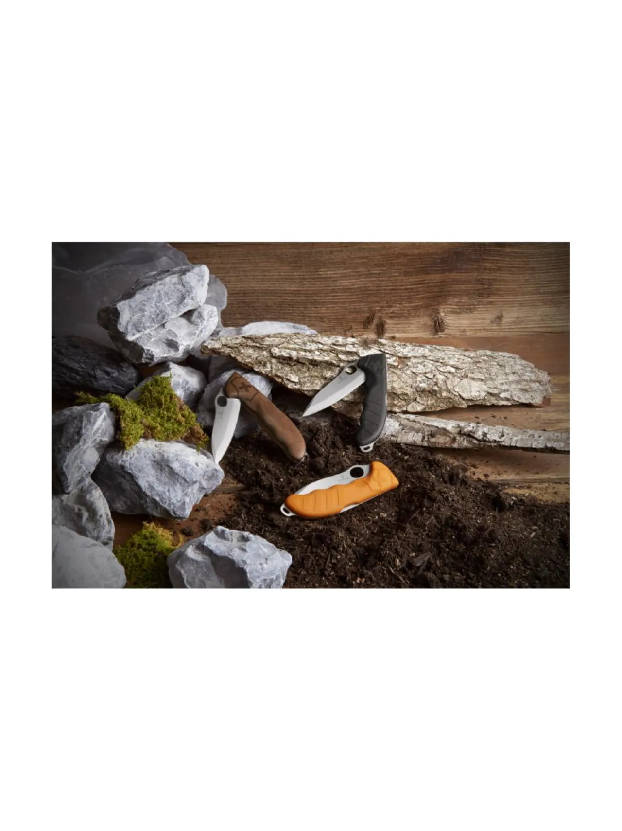 Retkeilytarvikkeet|Victorinox Swiss Army Knives Hunter Pro M + vyökotelo MUSTA