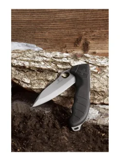 Retkeilytarvikkeet|Victorinox Swiss Army Knives Hunter Pro M + vyökotelo MUSTA