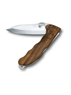 Retkeilytarvikkeet|Victorinox Swiss Army Knives Hunter Pro M Wood + vyökotelo RUSKEA