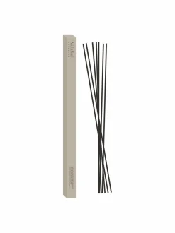 Huonetuoksut & Tuoksukynttilät|Millefiori Huonetuoksutikut 7 kpl BLACK