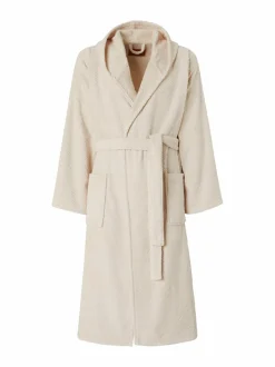 Kylpyhuonetekstiilit|Missoni Home Hupullinen Chalk-kylpytakki 21 NATURAL