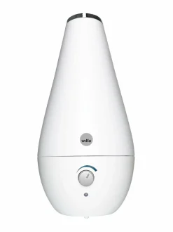 Sisäilma|Wilfa HU4-4W Lotus -ilmankostutin WHITE