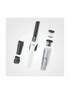 Pölynimurit|Severin HV7140- käsikäyttöinen imuri WHITE / BLACK