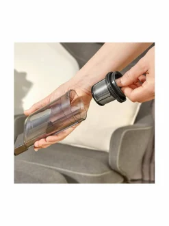 Pölynimurit|Severin HV7140- käsikäyttöinen imuri WHITE / BLACK