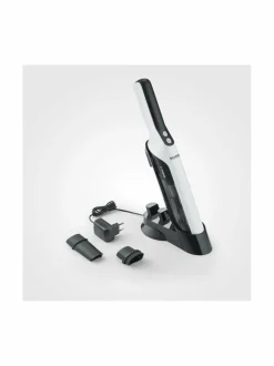 Pölynimurit|Severin HV7140- käsikäyttöinen imuri WHITE / BLACK