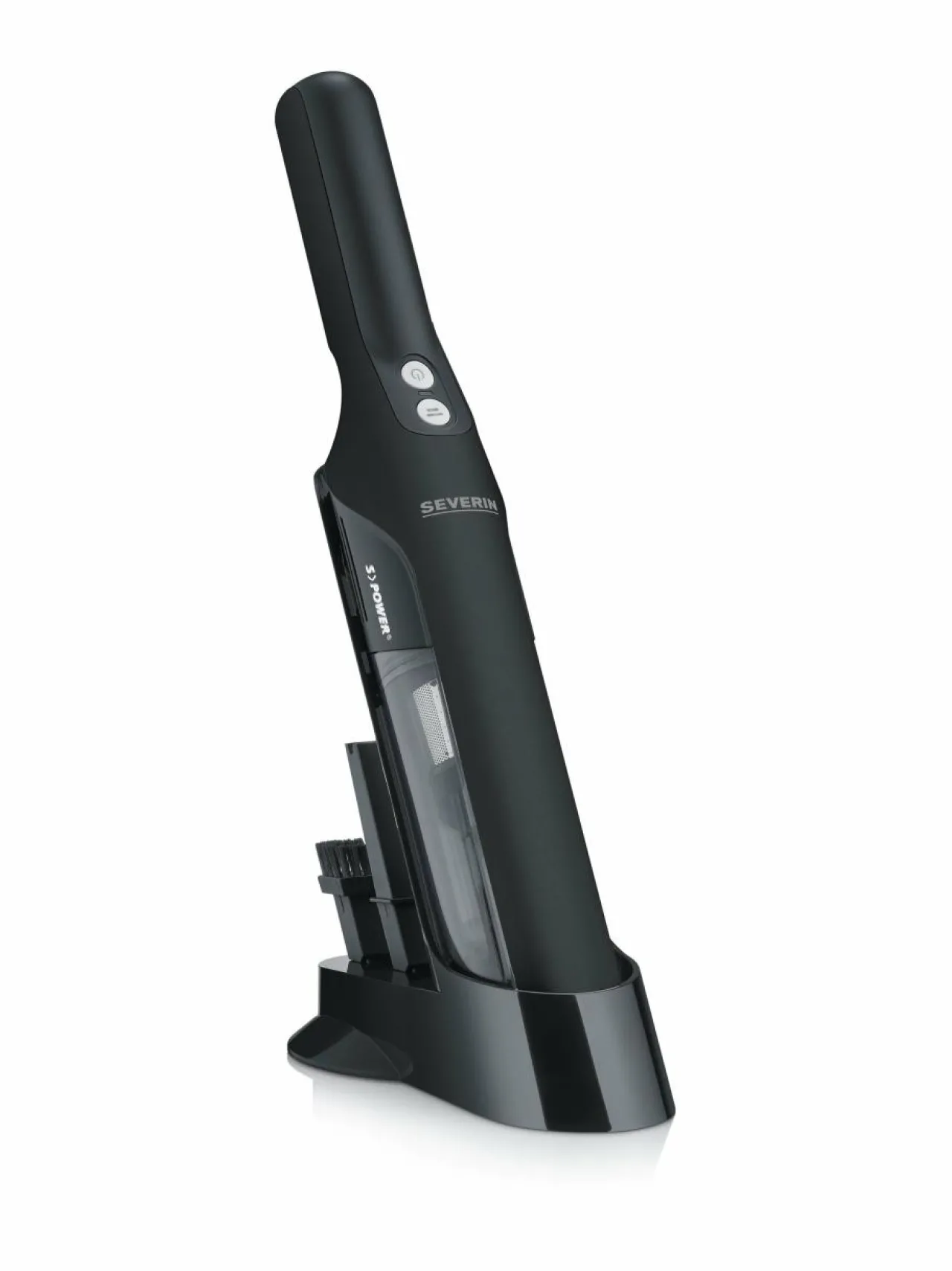 Pölynimurit|Severin HV9589-rikkaimuri BLACK