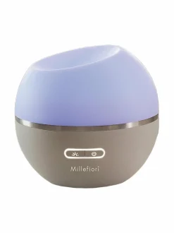 Huonetuoksut & Tuoksukynttilät|Millefiori Hydro Half Sphere -diffuuseri DOVE