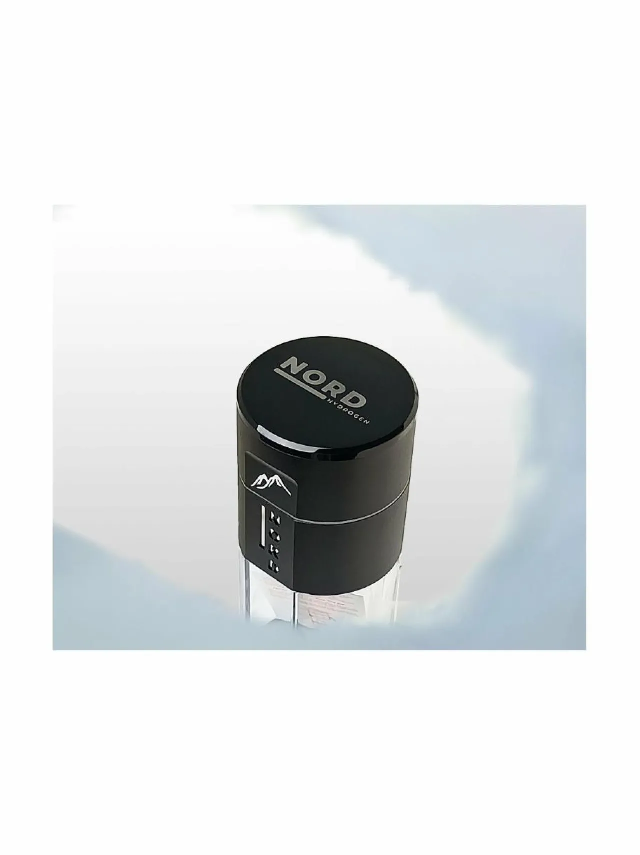 Muut Keittiölaitteet|Nord Hydrogen Hydrogen-vetyvesipullo BLACK