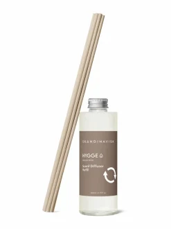 Huonetuoksut & Tuoksukynttilät|Skandinavisk Hygge-diffuuserin täyttöpakkaus 200 ml CAMEL BROWN