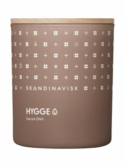 Kynttilät & Lyhdyt|Skandinavisk Hygge-tuoksukynttilä 200 g CAMEL BROWN
