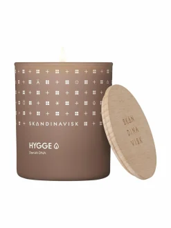 Kynttilät & Lyhdyt|Skandinavisk Hygge-tuoksukynttilä 200 g CAMEL BROWN