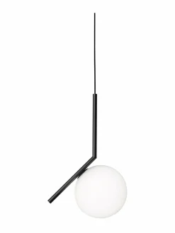 Kattovalaisimet|Flos IC Light S1 -riippuvalaisin WHITE