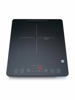 Muut Keittiölaitteet|Wilfa ICP-1800B-induktiokeittolevy BLACK