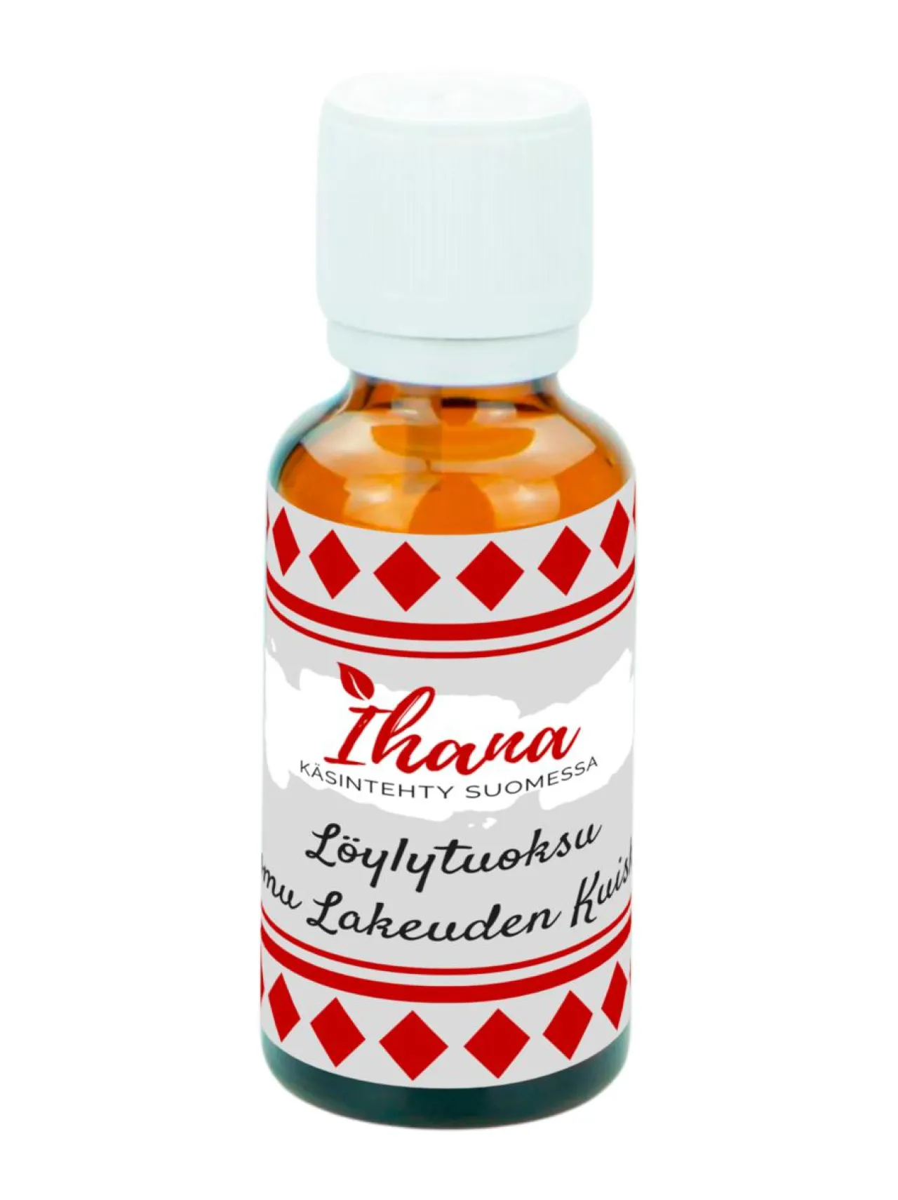 Sauna|Ihana Löylytuoksu Luomu Lakeuden Kuiskaus 30ml