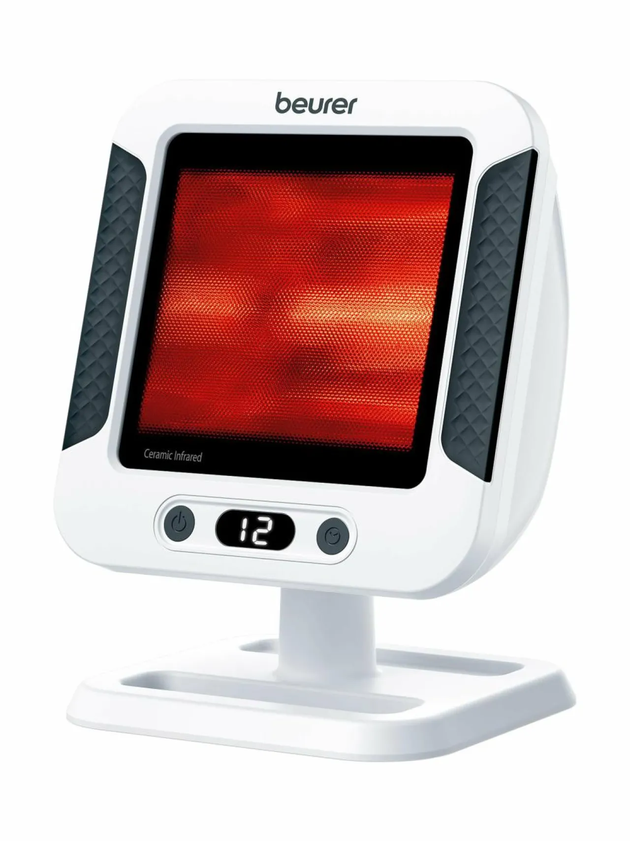 Terveydenhoito|Beurer IL60 Infra-Red -infrapunalämpölamppu WHITE