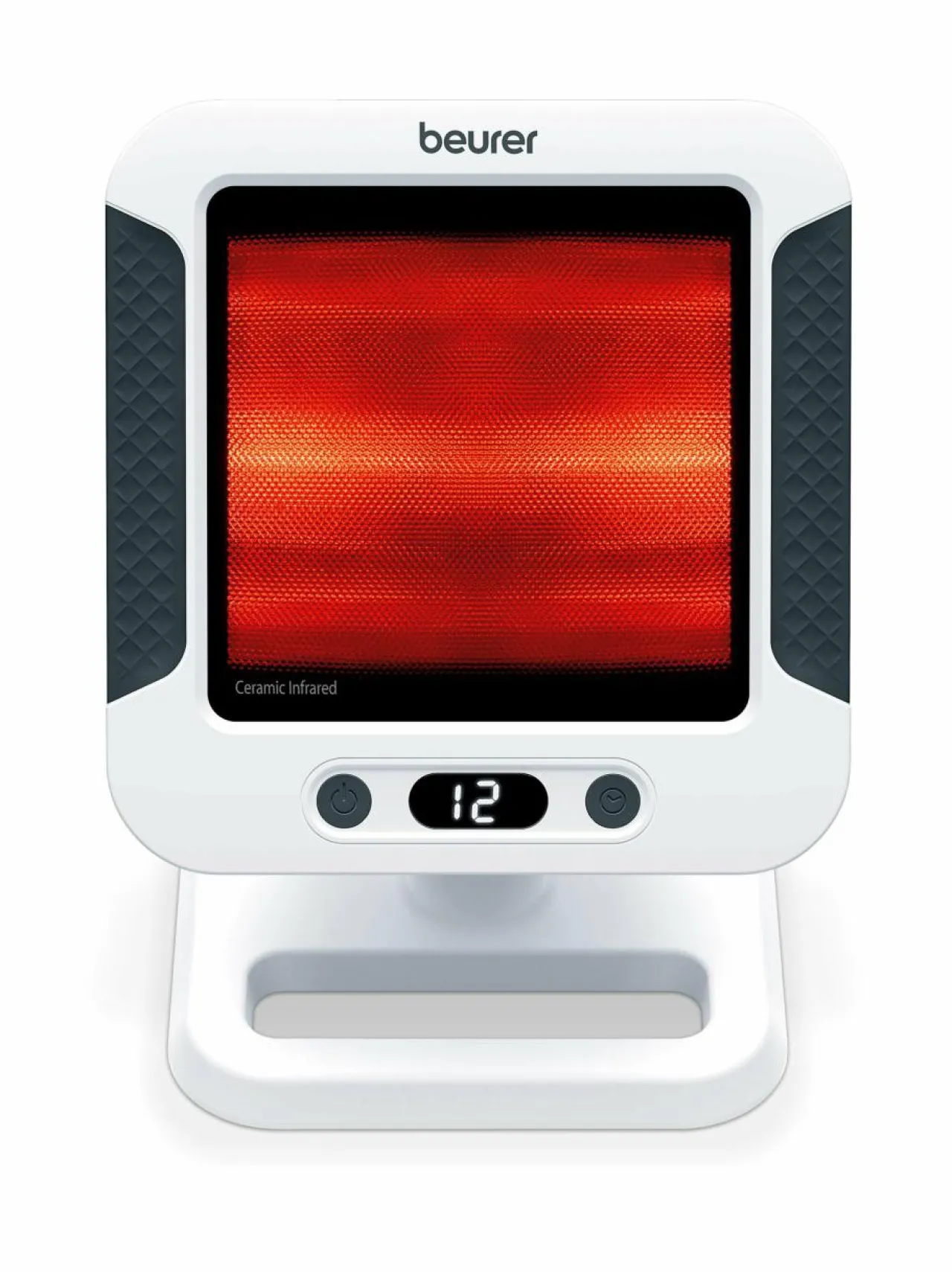 Terveydenhoito|Beurer IL60 Infra-Red -infrapunalämpölamppu WHITE