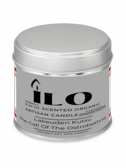 Huonetuoksut & Tuoksukynttilät|Ilo Scented Candels ILO Luomu Soijavaha Tuoksukynttilä Lakeuden Kutsu