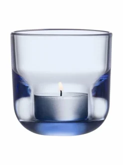 Kynttilät & Lyhdyt|Arabia Ilona-kynttilälyhty AQUA