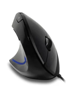 Tietokonetarvikkeet|ErgoFinland iMouse E9 langallinen pystyhiiri vasenkätinen