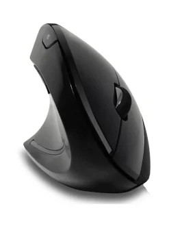 Tietokonetarvikkeet|ErgoFinland iMouse E90 langaton vasenkätinen pystyhiiri