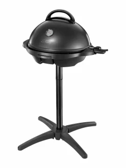 Grillit & Grillitarvikkeet|George Foreman Indoor/Outdoor-sähkögrilli GREY