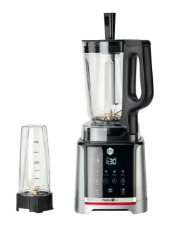 Vatkaimet & Sekoittimet|Obh Nordica Infinymix+ High Speed -blenderi 1,75 l SILVER & BLACK