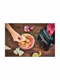 Vatkaimet & Sekoittimet|Obh Nordica Infinymix+ High Speed -blenderi 1,75 l SILVER &AMP; BLACK