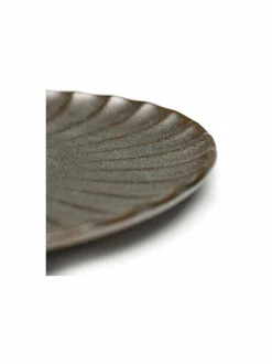 Lautaset & Kulhot|Serax Inku XS -lautanen ⌀ 15 cm GREEN