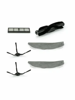 Pölynimurit|Wilfa Innobot Essential Kit For Vibrating Mop -tarvikepaketti BLACK