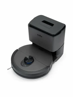 Pölynimurit|Wilfa Innobot RVC-B4LIN+ -robottipölynimuri GREY/BLACK