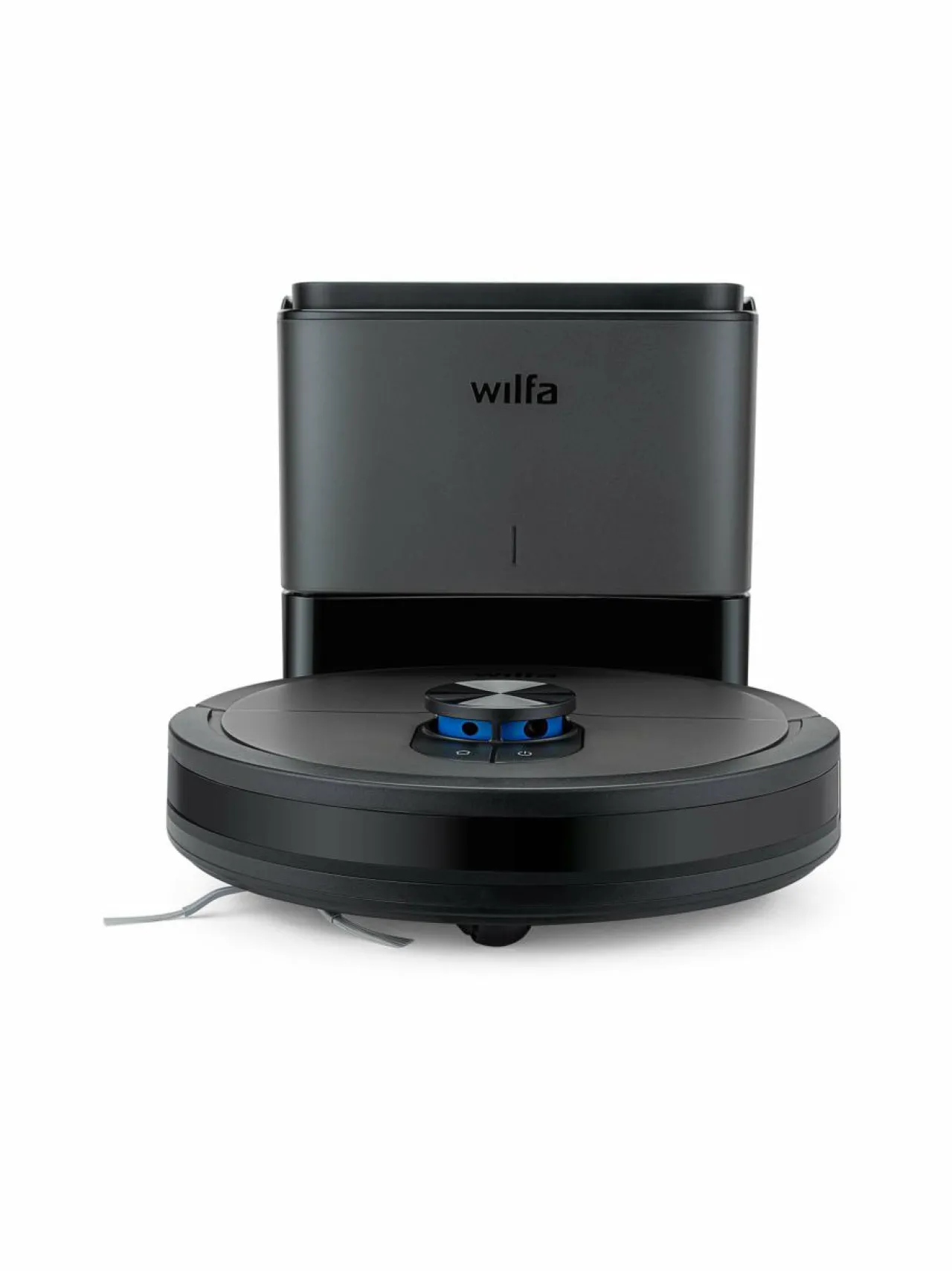 Pölynimurit|Wilfa Innobot RVC-B4LIN+ -robottipölynimuri GREY/BLACK