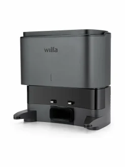 Pölynimurit|Wilfa Innobot RVC-B4LIN+ -robottipölynimuri GREY/BLACK