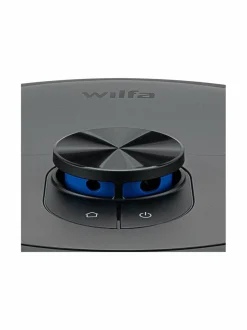 Pölynimurit|Wilfa Innobot RVC-B4LIN+ -robottipölynimuri GREY/BLACK