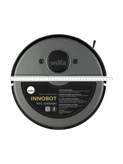 Pölynimurit|Wilfa Innobot RVC-D4000AI -robotti-imuri GREY