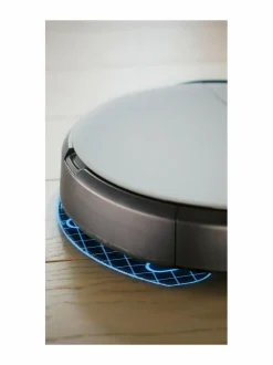 Pölynimurit|Wilfa Innobot RVC-D4000AI -robotti-imuri GREY