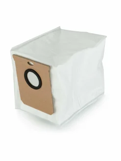 Pölynimurit|Wilfa Innobot- tyhjennysaseman pölypussit 5 kpl WHITE