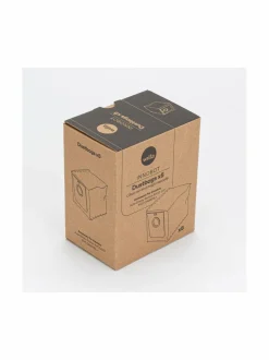 Pölynimurit|Wilfa Innobot- tyhjennysaseman pölypussit 5 kpl WHITE