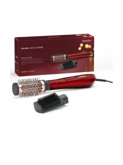 Hiustenhoito|Babyliss Inspi Air Styler -lämpöharja RED