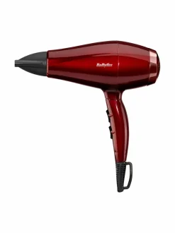 Hiustenhoito|Babyliss Inspi Dryer -hiustenkuivaaja RED