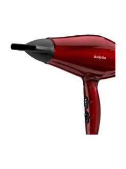 Hiustenhoito|Babyliss Inspi Dryer -hiustenkuivaaja RED