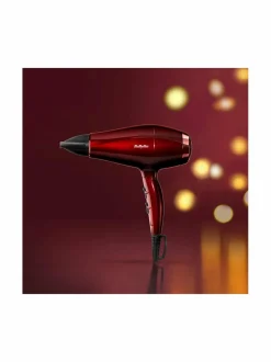 Hiustenhoito|Babyliss Inspi Dryer -hiustenkuivaaja RED