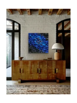 Taulut & Julisteet|Annika Salmi Art Intuition 63x65 cm Diffuseri