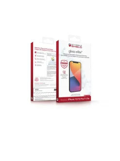 Puhelintarvikkeet|Zagg InvisibleShield Glass Elite+ Apple iPhone 12/12 Pro (6.1/6.1 Pro) Näytönsuoja