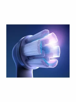 Hampaidenhoito|Oral-B iO Gentle Care -vaihtopäät 4 kpl WHITE