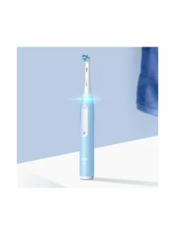 Hampaidenhoito|Oral-B iO3 -sähköhammasharja BLUE