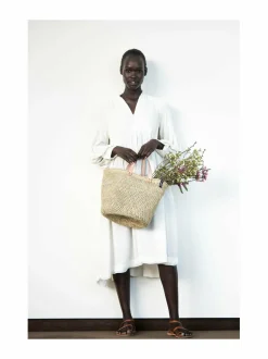 Säilytys|Mifuko Iringa-kori, M NATURAL