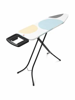 Pyykkihuolto|Brabantia Ironing Board B -höyrysilityslauta WHITE
