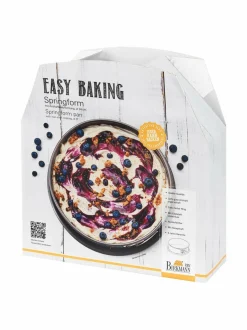 Leivonta|Birkmann Irtopohjavuoka ø 24 cm GREY