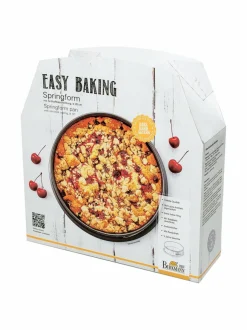 Leivonta|Birkmann Irtopohjavuoka ø 26 cm GREY